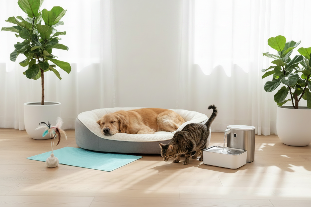 PawLuxe premium pet products